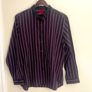 ⚫️ mens alfani shirt